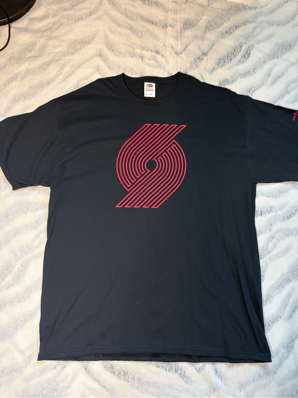 Portland Trail Blazer Tee